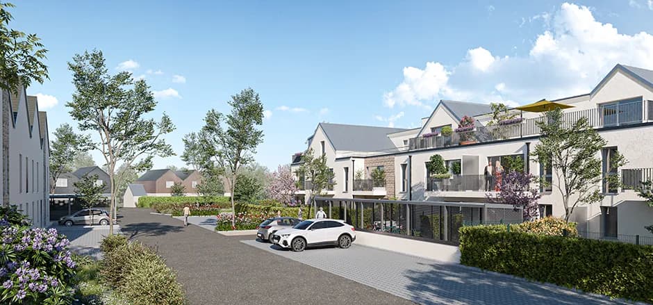 Perros-Guirec — programme immobilier