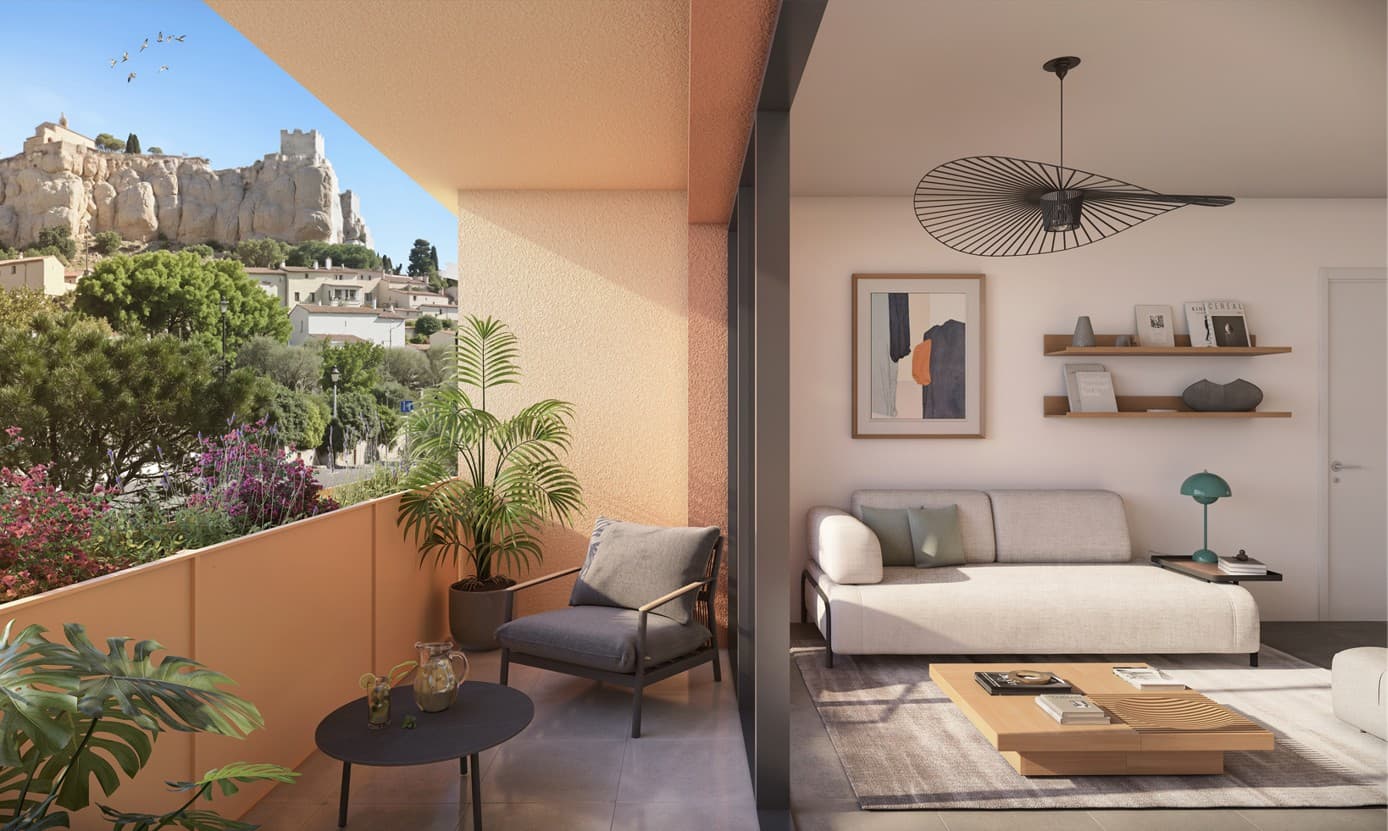 Vitrolles — programme immobilier