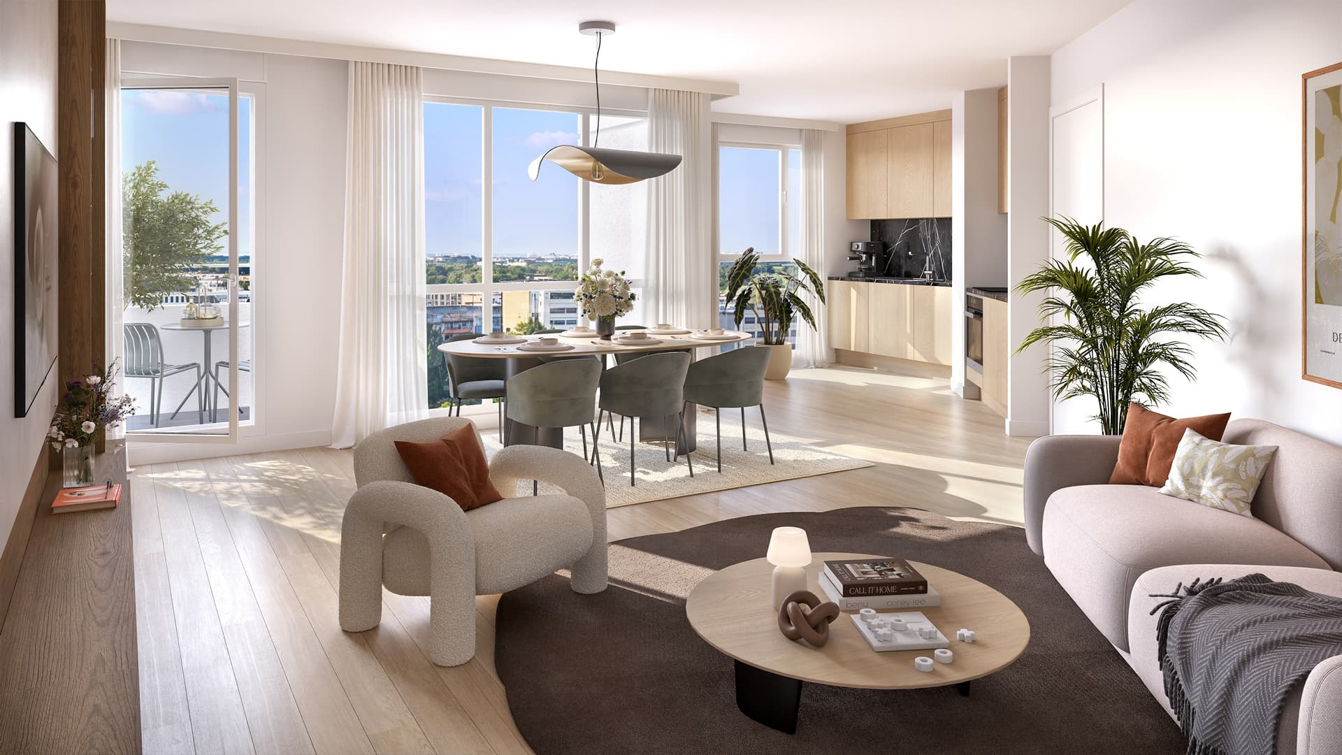 Vaucresson — programme immobilier