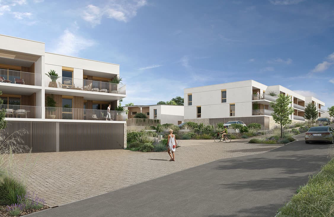 Limoges — programme immobilier