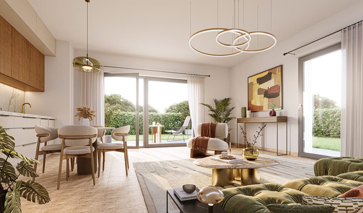 Duingt — programme immobilier