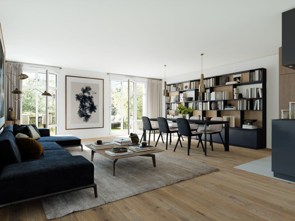 Villabé — programme immobilier