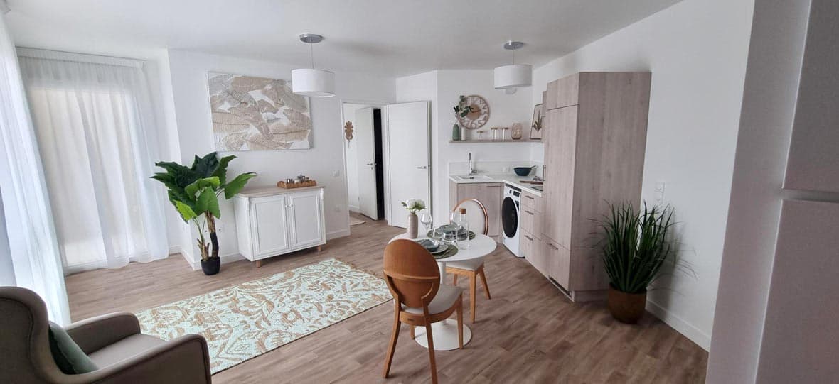 Rouen — programme immobilier