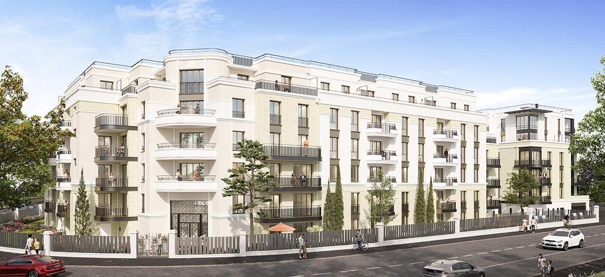 Thiais — programme immobilier