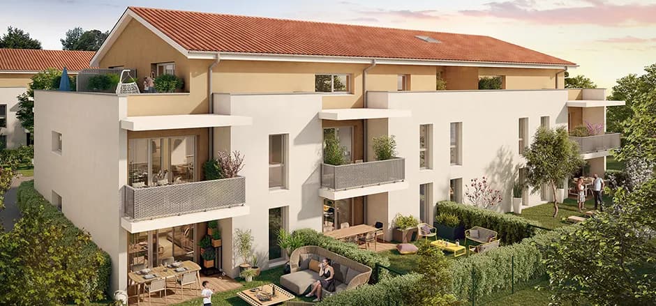 Aucamville — programme immobilier