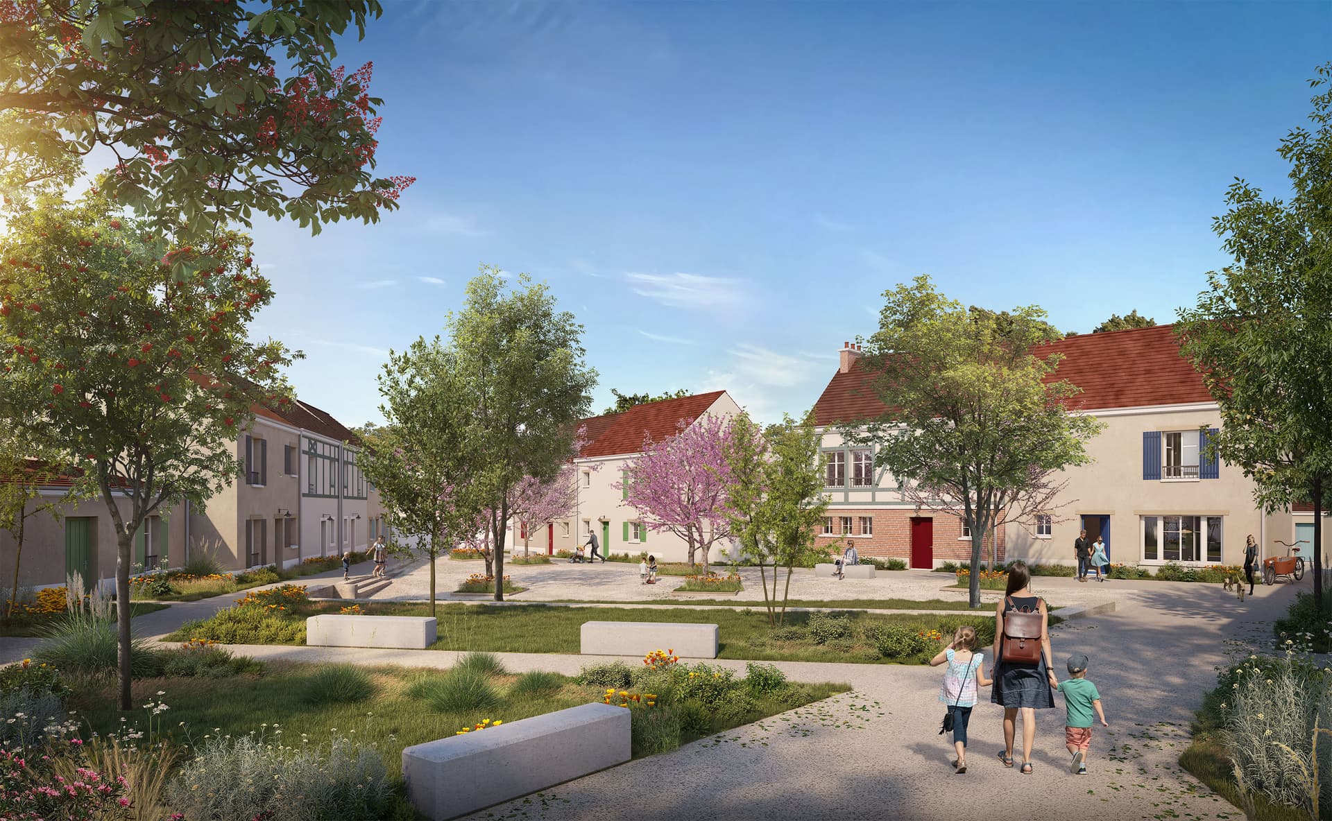 Coupvray — programme immobilier