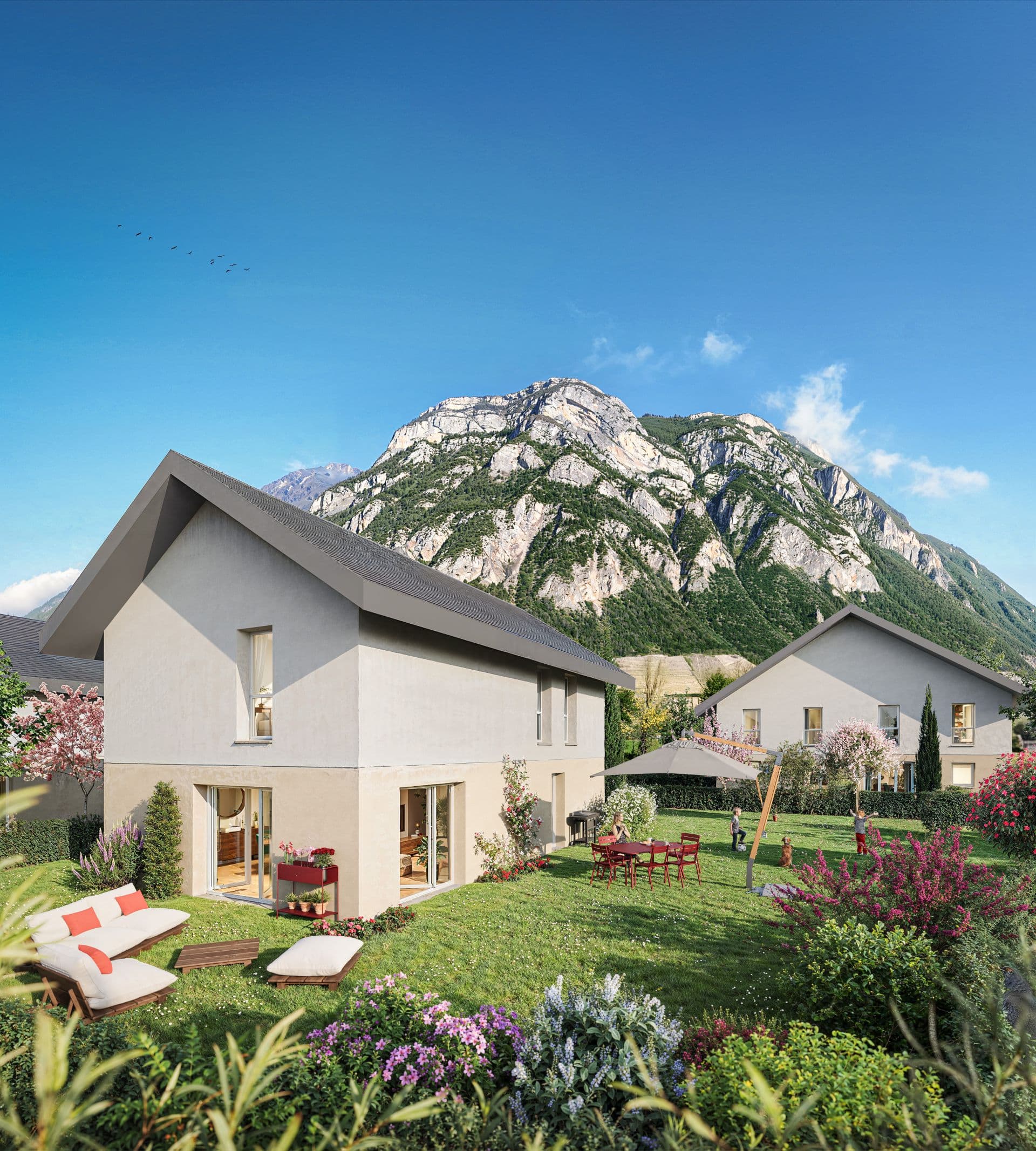 Francin-Porte-de-Savoie — programme immobilier