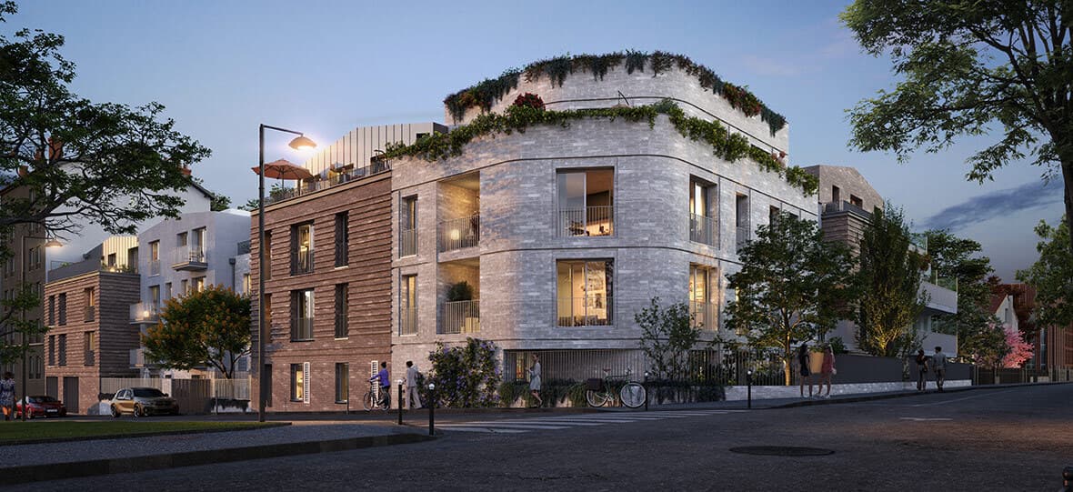 Vanves — programme immobilier