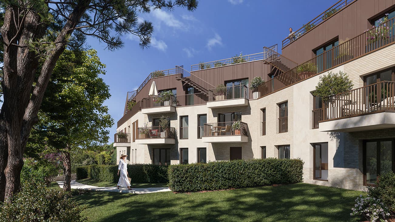 Garches — programme immobilier