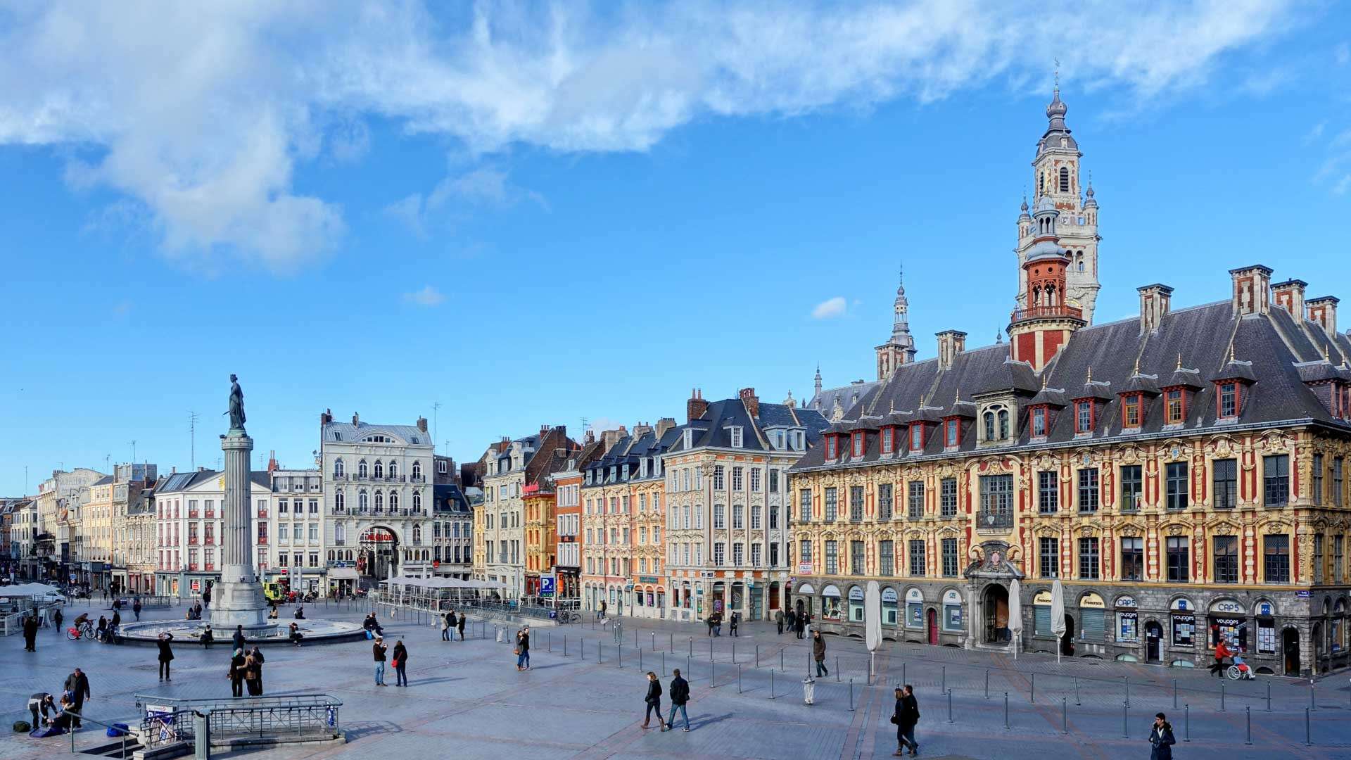 Rennes — programme immobilier