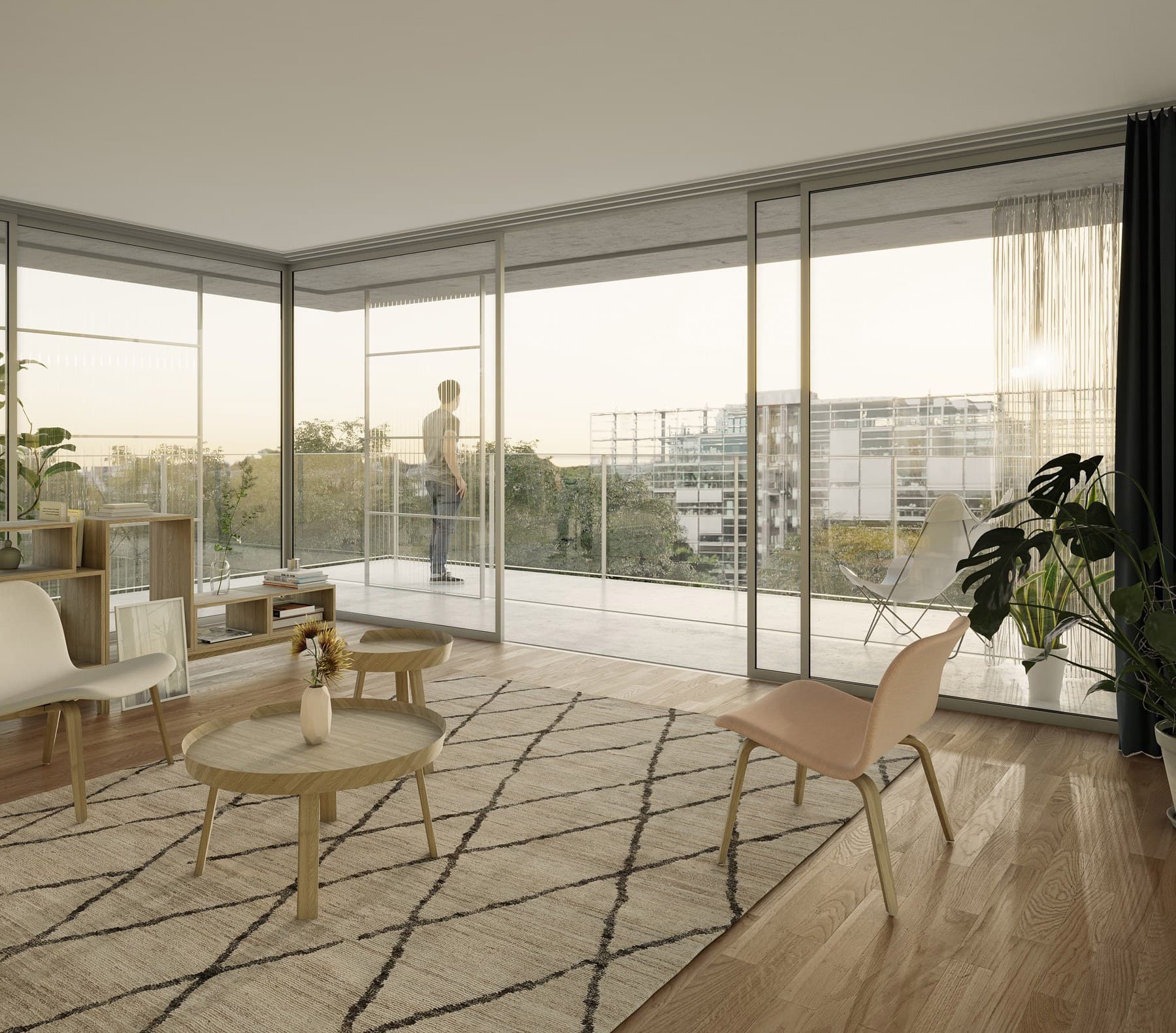 Paris — programme immobilier