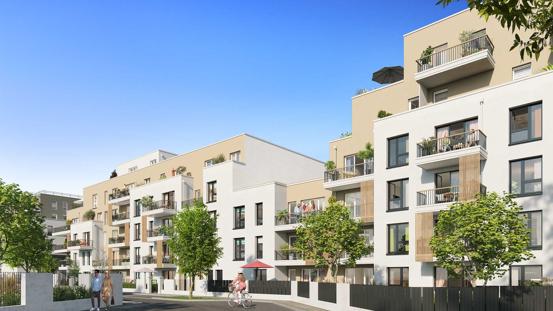 Meaux — programme immobilier