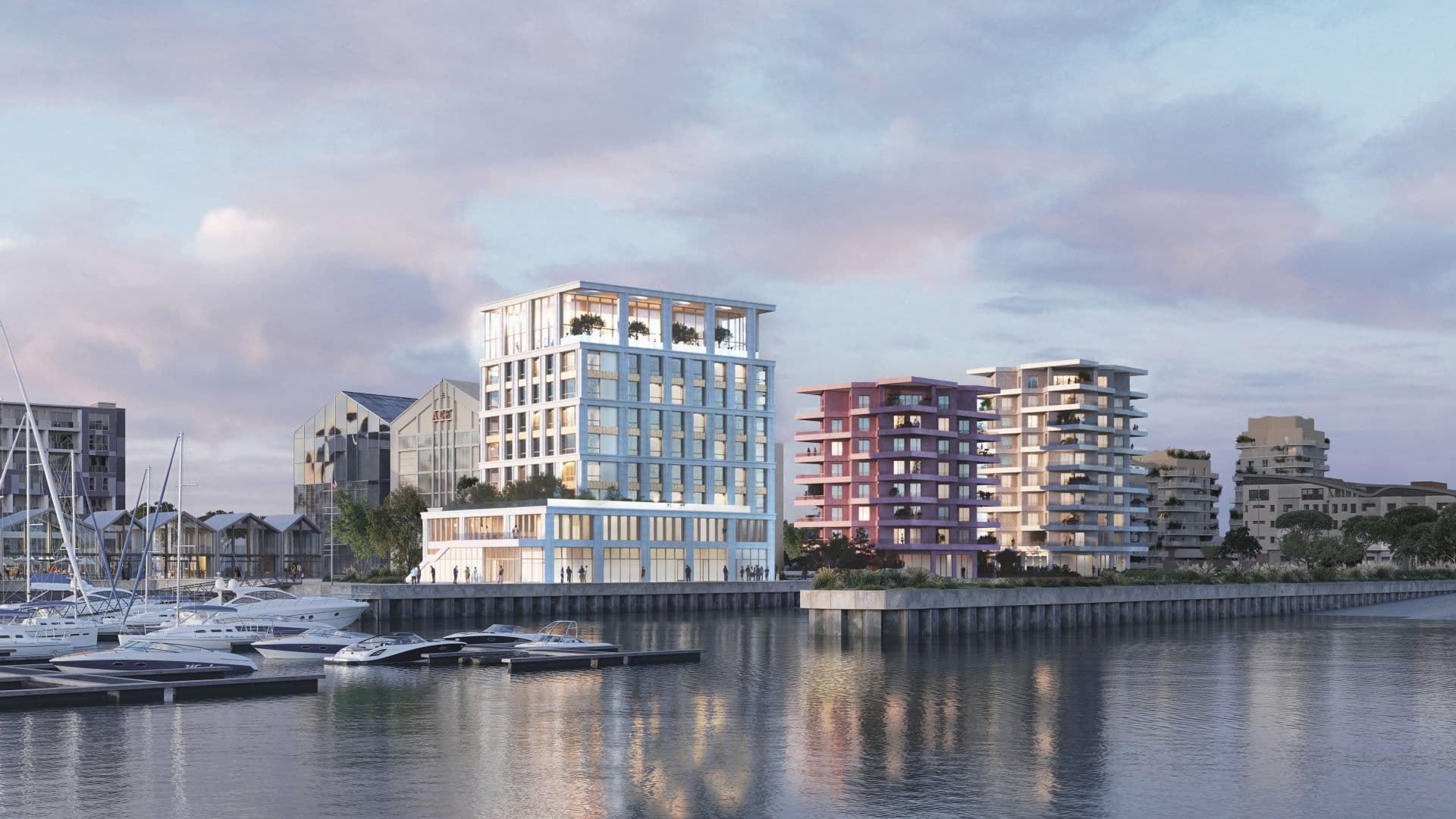 Dunkerque — programme immobilier