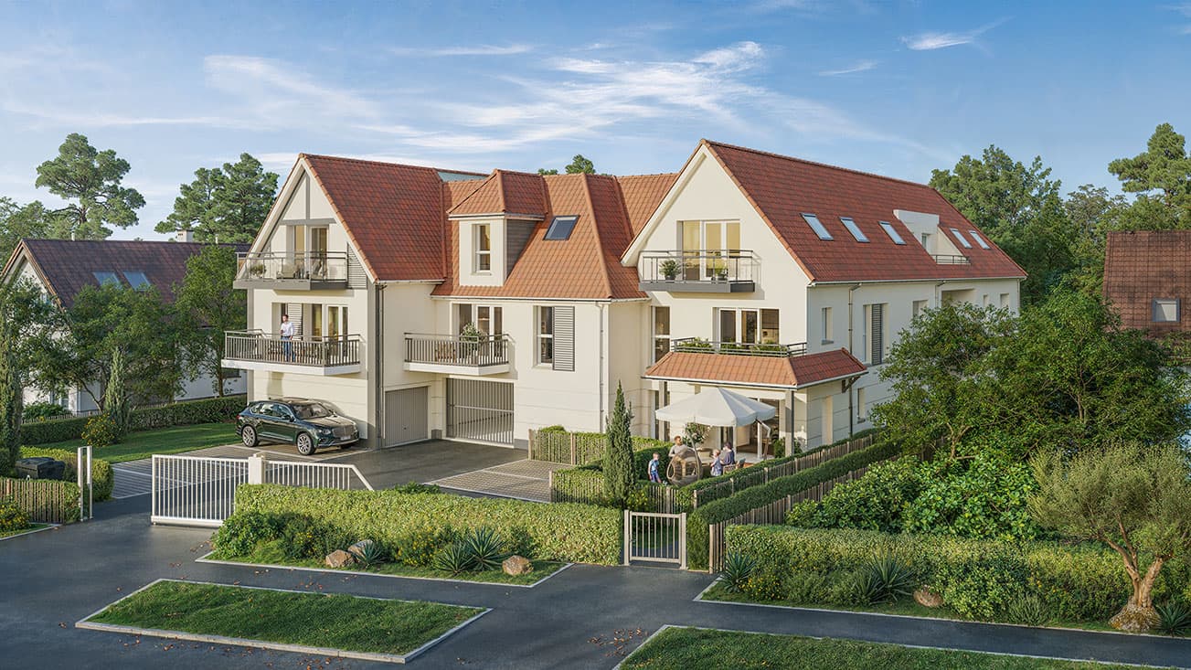 Cucq — programme immobilier