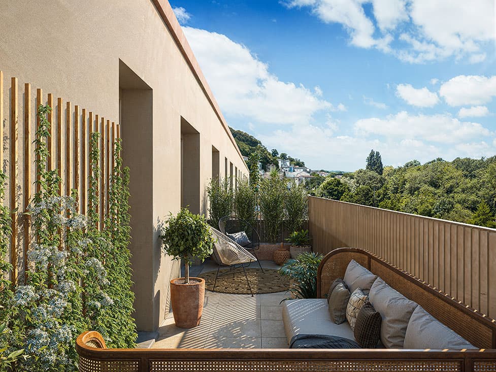 Angouleme — programme immobilier