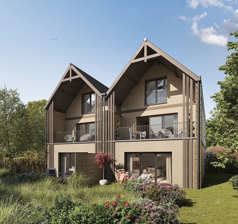 Dinard — programme immobilier