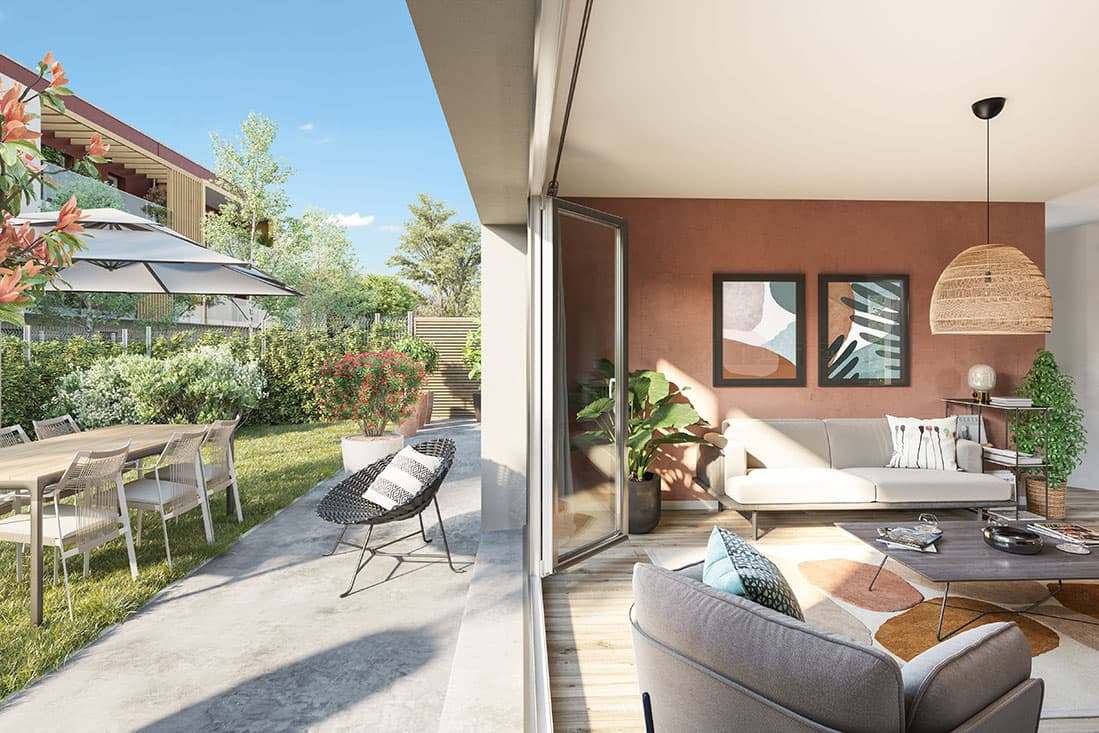 Poitiers — programme immobilier