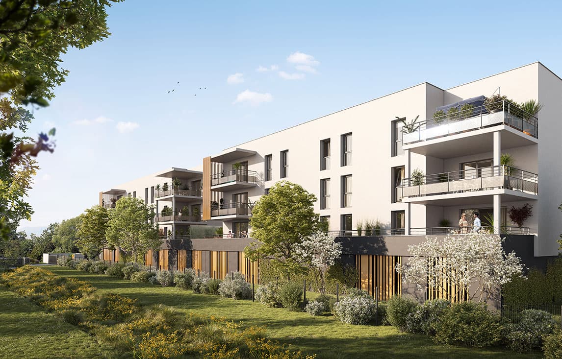 Maizières-lès-Metz — programme immobilier