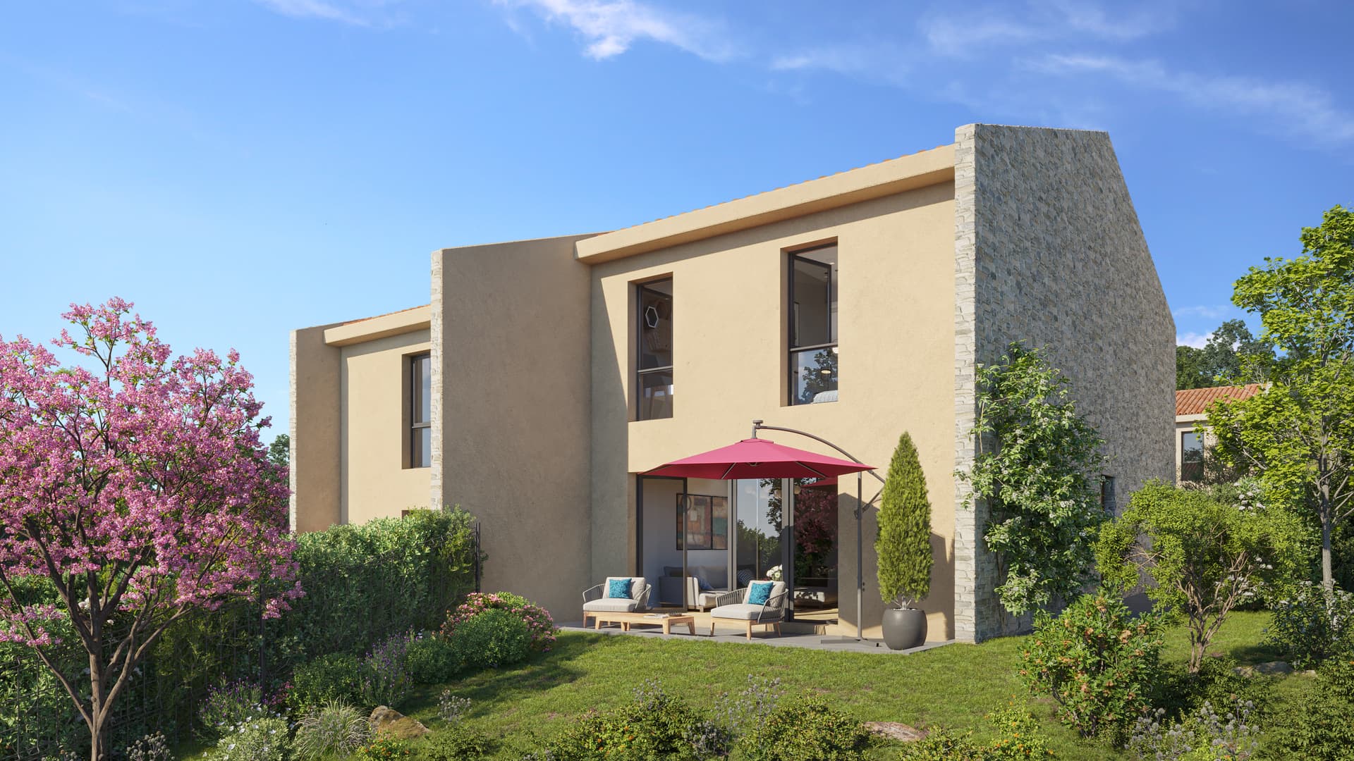 Ensuès-la-Redonne — programme immobilier