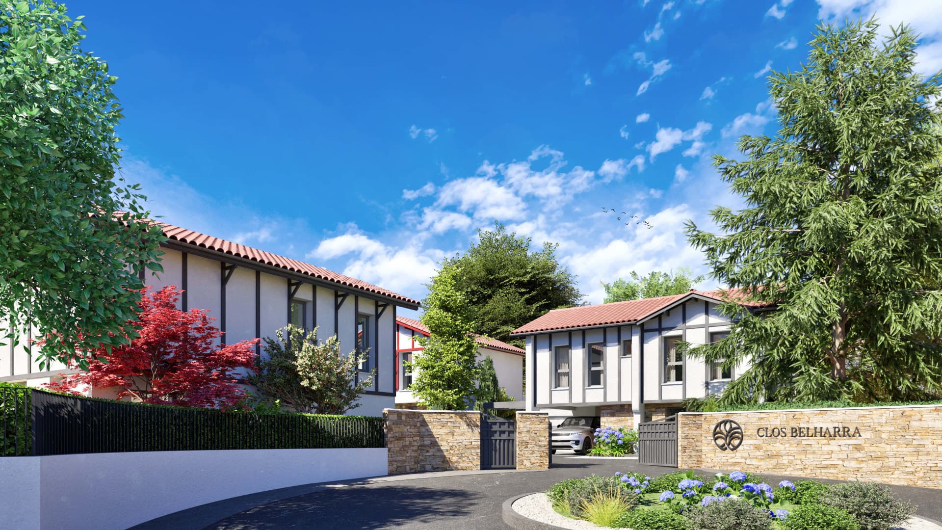 Anglet — programme immobilier