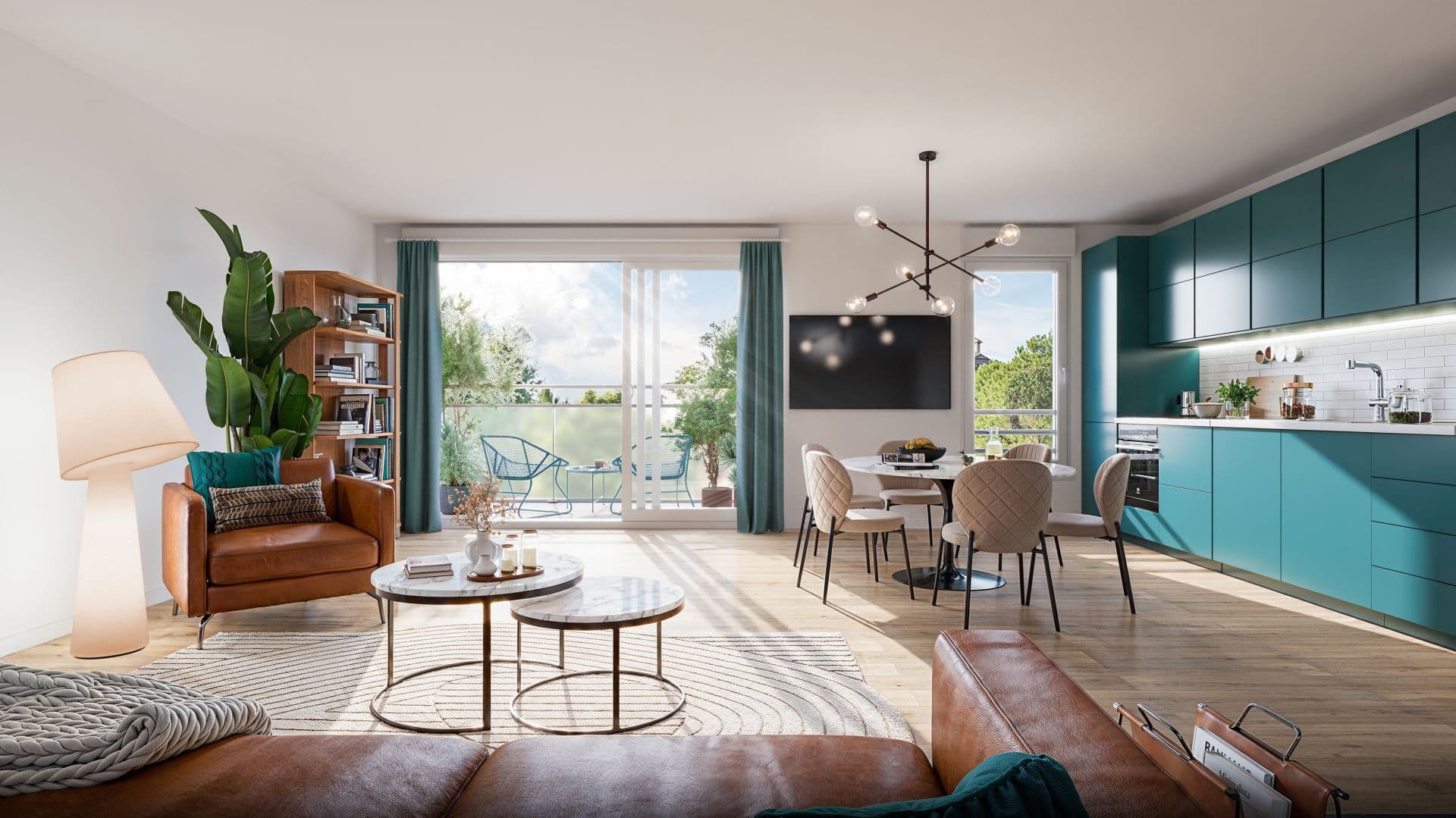 Le Mesnil-Esnard — programme immobilier