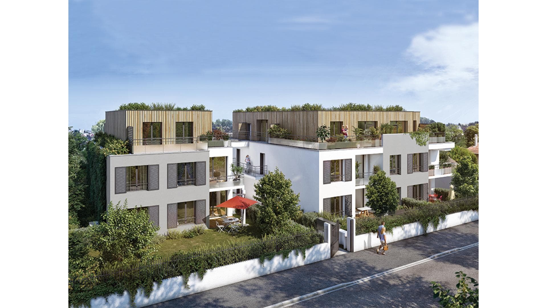 Livry-Gargan — programme immobilier