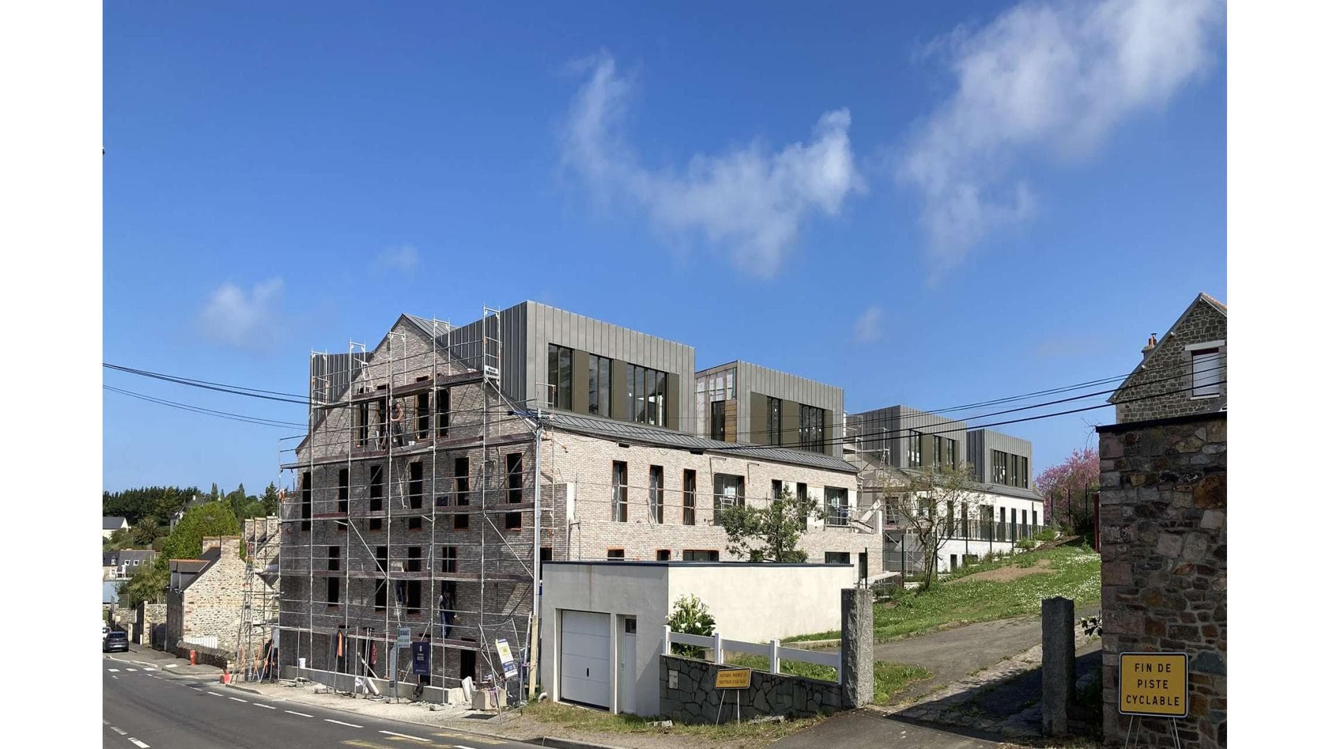 Pléneuf-Val-André — programme immobilier