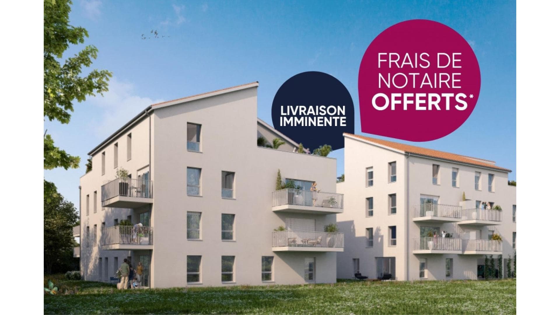 Ste Foy L Argentiere — programme immobilier