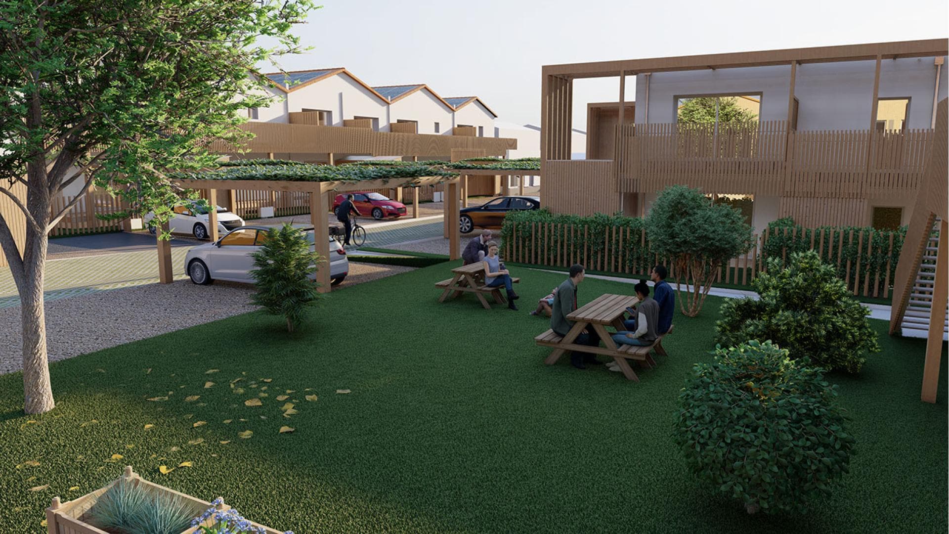 Dompierre-sur-Mer — programme immobilier