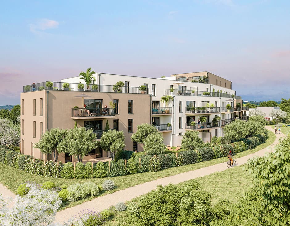 Blainville-sur-Orne — programme immobilier