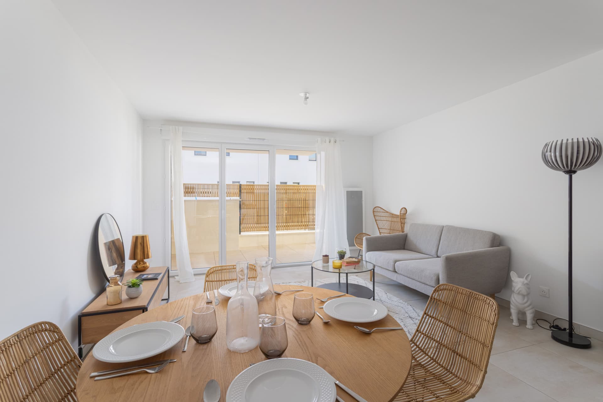 Vic la Gardiole — programme immobilier