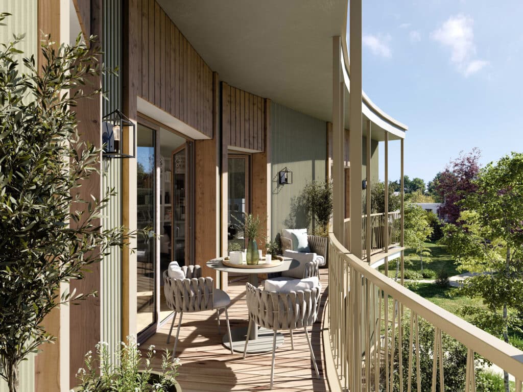 Saulx-les-Chartreux — Située à proximité immédiate des transports en commun et du château de Versailles, cette résidence p...