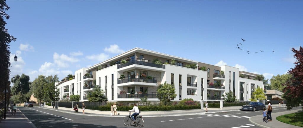 Roissy-en-Brie — Située à proximité immédiate de la forêt régionale de Ferrières et à seulement dix minutes à pied du... — Miniature 2