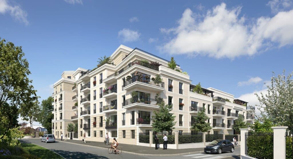 le-Perreux-sur-Marne — Située dans le quartier des Thillards, à proximité immédiate du centre-ville ainsi que des communes ...