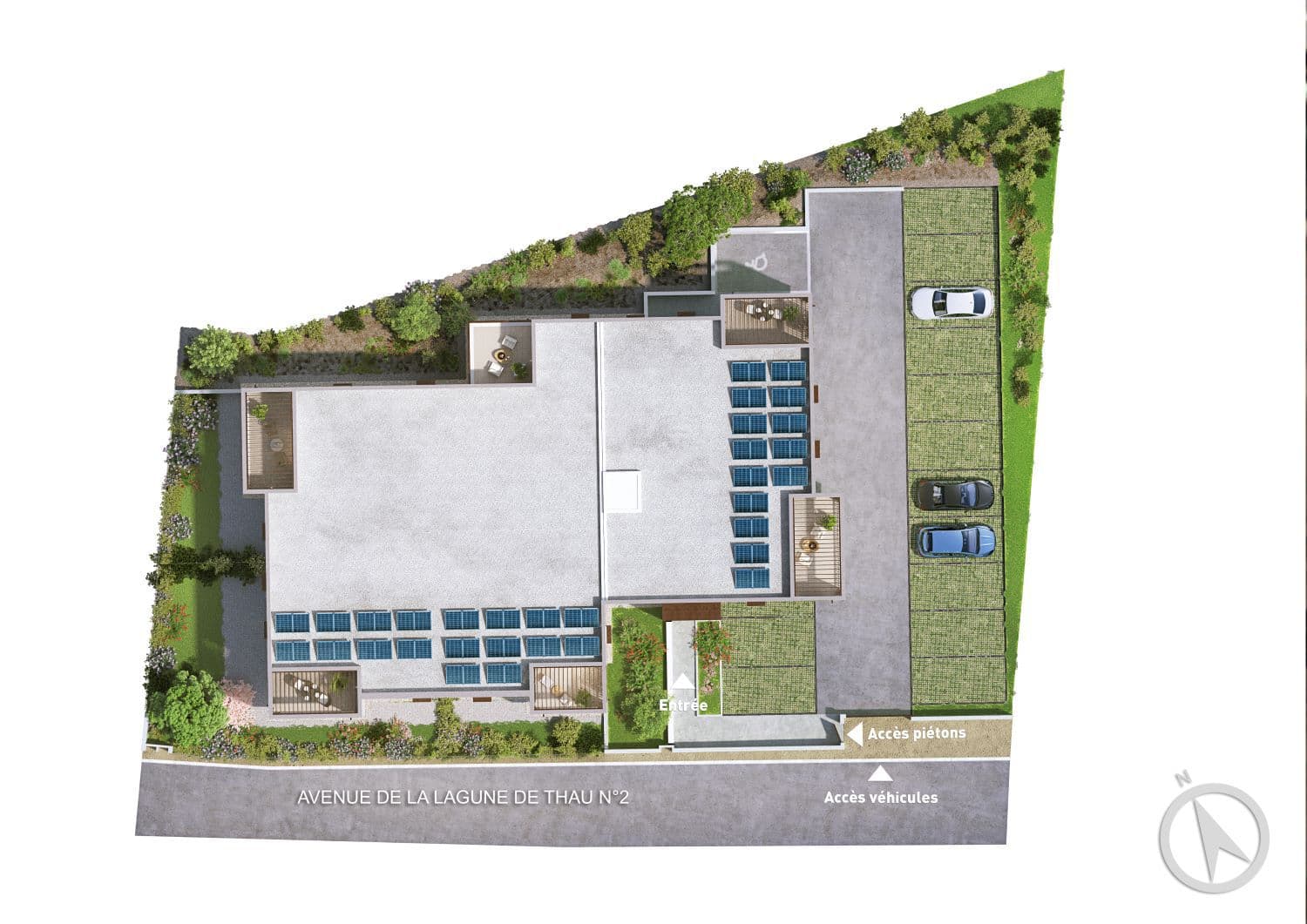 Marseillan — Située entre Béziers et Sète, au bord de la Méditerranée, du bassin de Thau et du Canal du Midi, la ... — Miniature 3