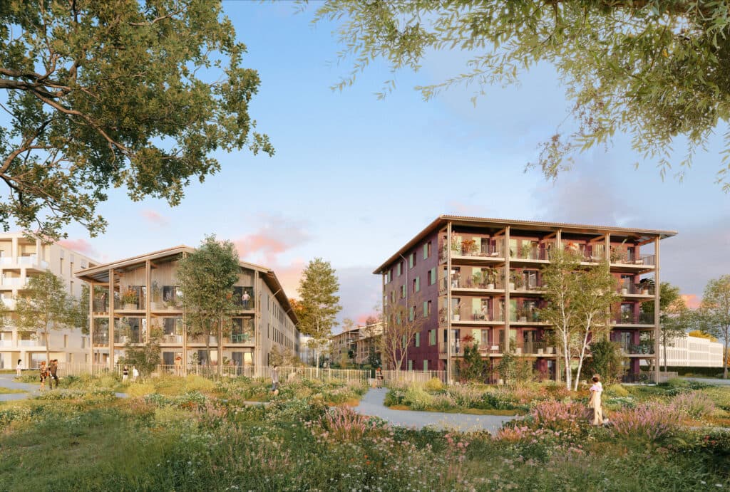 Saint-Etienne — Située à Saint-Étienne, à proximité immédiate du quartier de Châteaucreux en pleine transformation, ... — Miniature 2