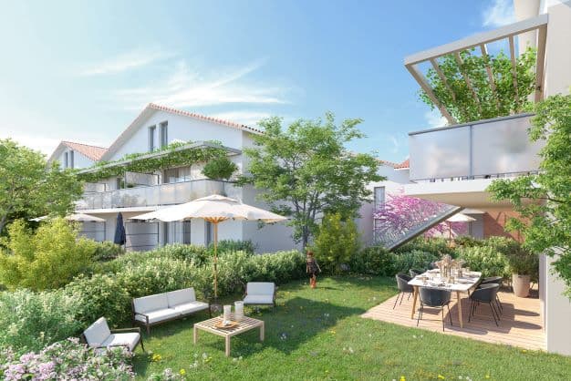 Toulouse — Situé au sein d’un environnement dynamique, ce programme immobilier neuf propose des locaux commerci... — Photo 1