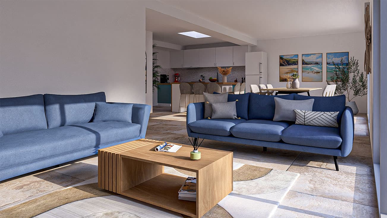 Angoulins — Situé à proximité immédiate de La Rochelle et à seulement quelques minutes de la plage, ce nouveau l... — Miniature 5