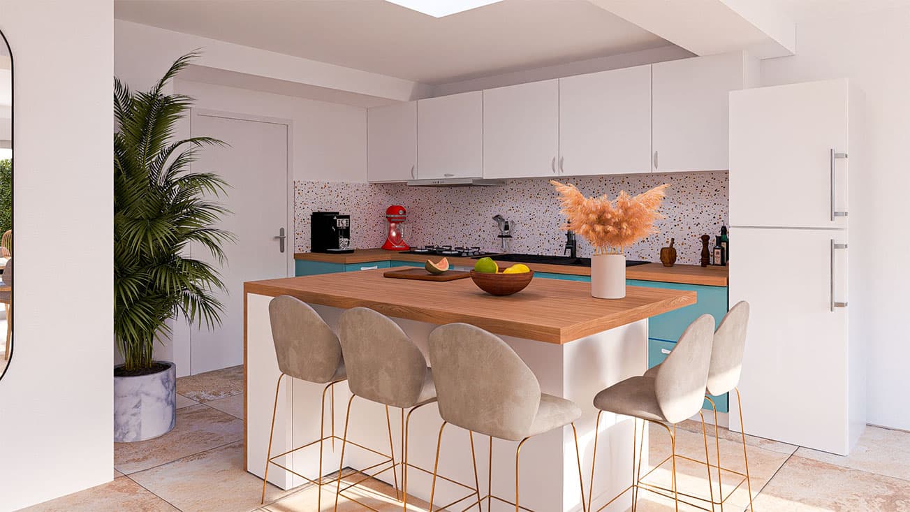 Angoulins — Situé à proximité immédiate de La Rochelle et à seulement quelques minutes de la plage, ce nouveau l... — Miniature 7