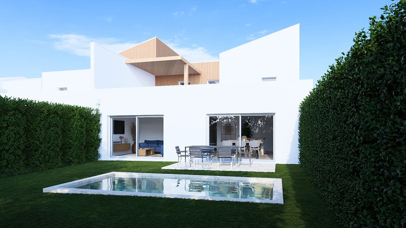 Angoulins — Situé à proximité immédiate de La Rochelle et à seulement quelques minutes de la plage, ce nouveau l... — Miniature 8