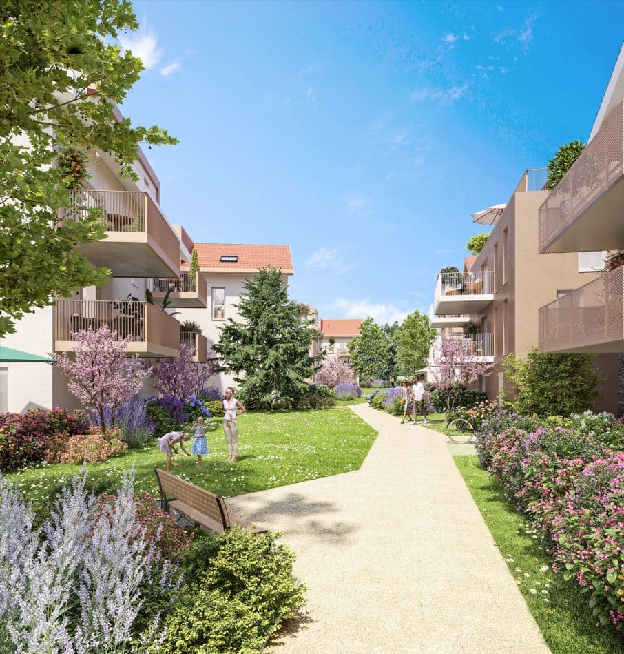 la Roche sur Foron — Située à proximité immédiate des commerces, des établissements scolaires et de l’ensemble des infras...