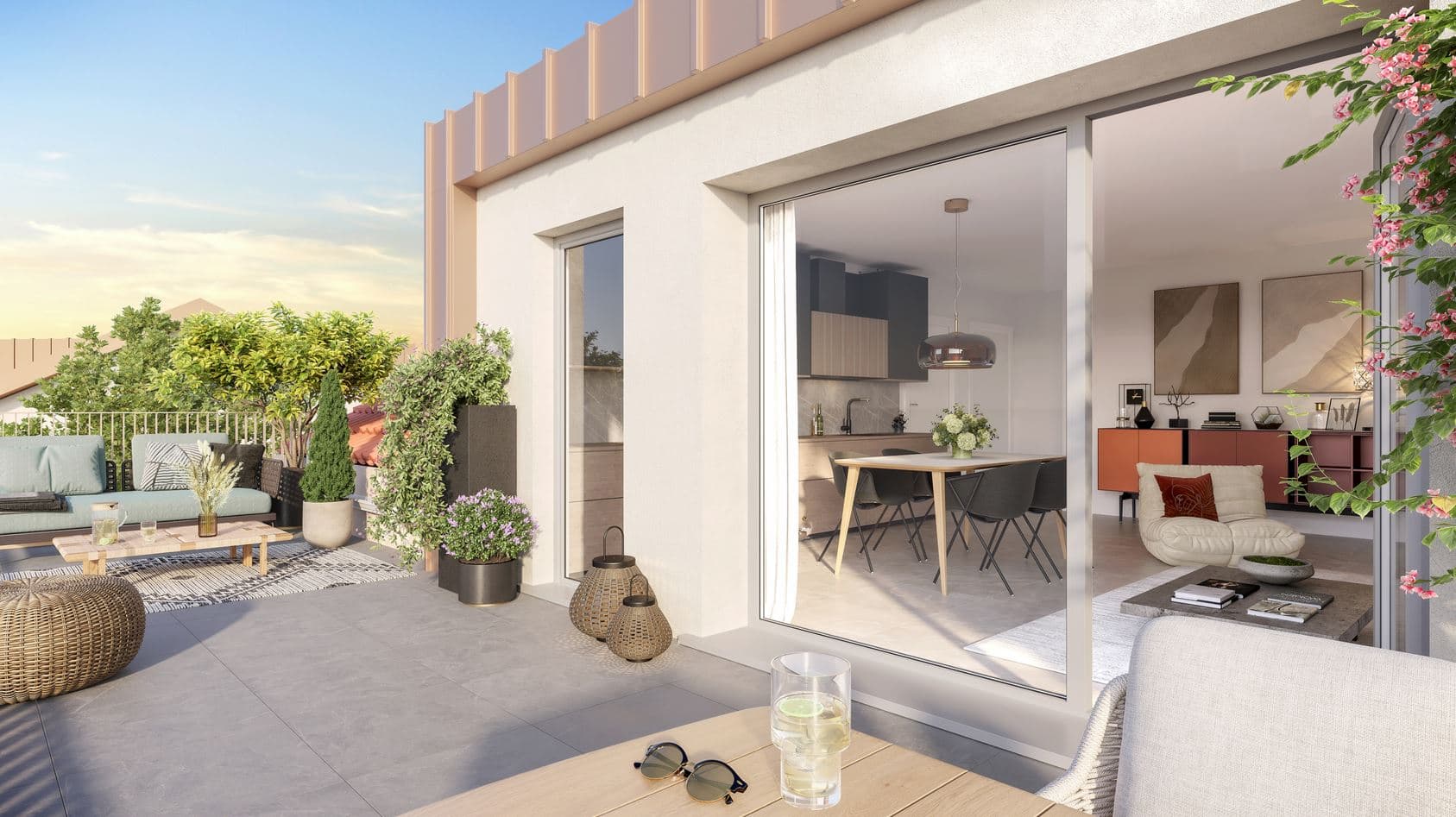 la Roche sur Foron — Située à proximité immédiate des commerces, des établissements scolaires et de l’ensemble des infras... — Miniature 5