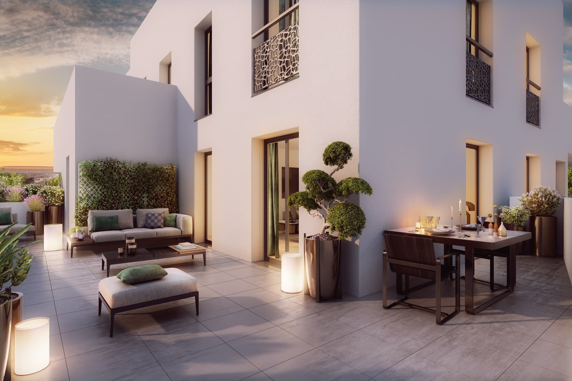 Rueil Malmaison — Située au cœur des Hauts-de-Seine, à seulement quelques stations de RER A de La Défense, Rueil-Malma... — Photo 1