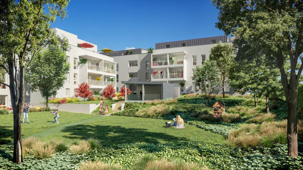 St Genis les Ollieres — Située à proximité immédiate de Lyon, la commune de Saint-Genis-les-Ollières offre un cadre de vie p... — Miniature 3