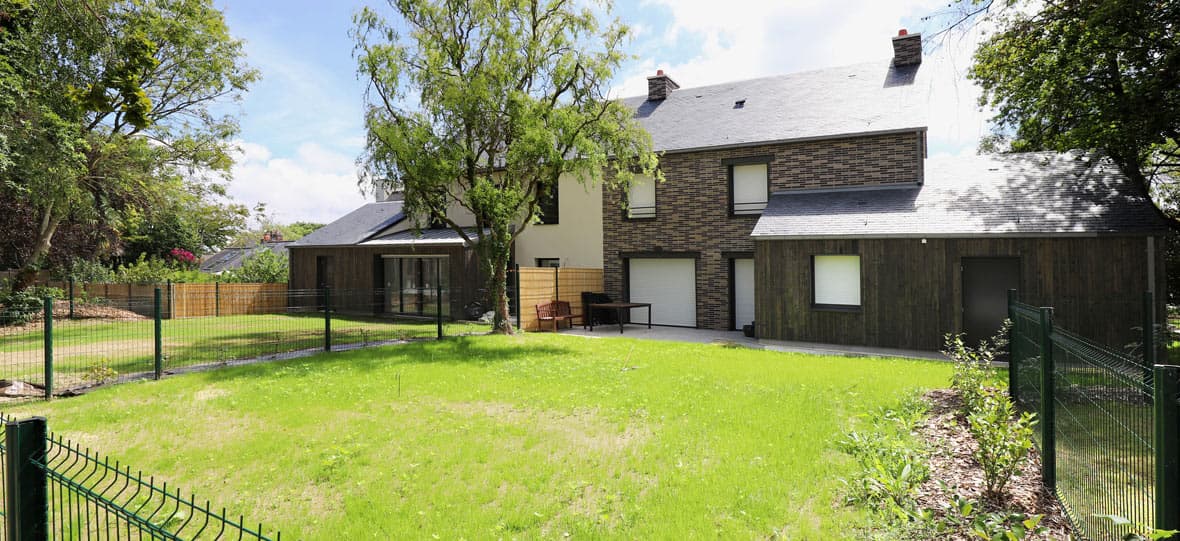 Dinard — Situé à l’est de la ville, dans le quartier paisible de la Vicomté, ce projet immobilier s’intègre h... — Photo 1