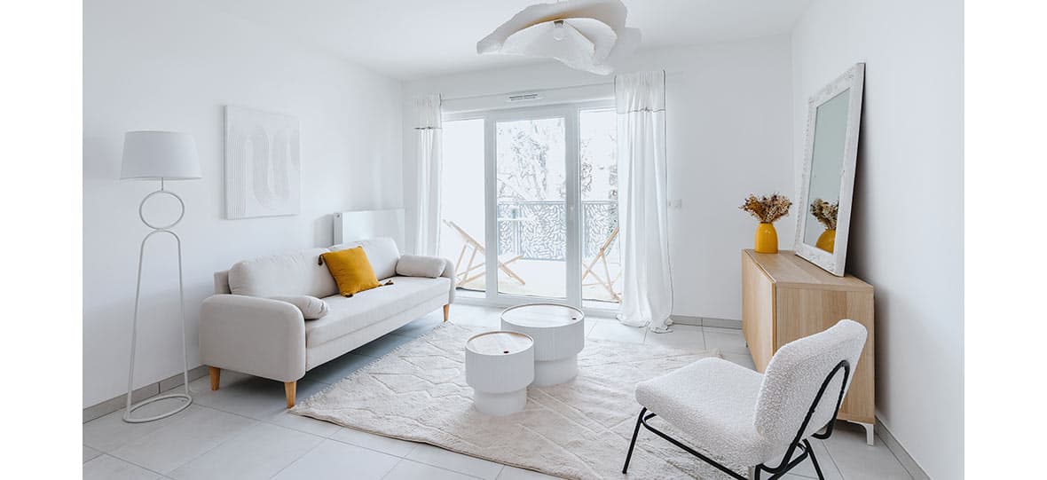 Clermont-Ferrand — Située dans un environnement où la nature occupe une place centrale, cette résidence propose un cadr... — Photo 1