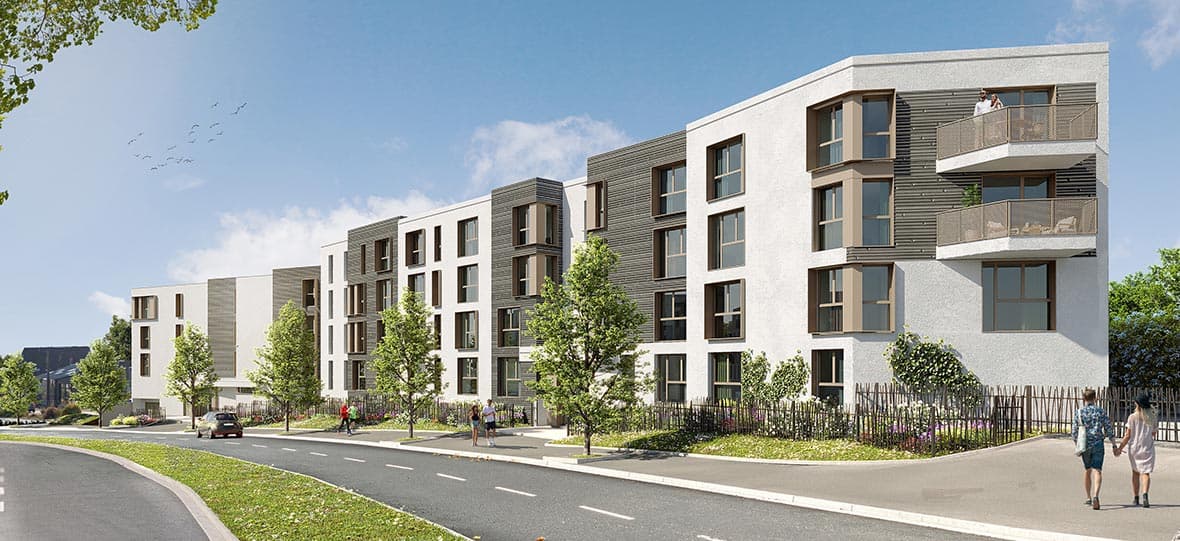 Caen — Située à proximité de la côte normande et à seulement deux heures de la capitale, Caen se distingue ... — Miniature 2