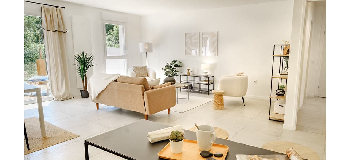 Perigny — Situé dans un environnement privilégié, ce nouveau programme immobilier propose des maisons de type ...