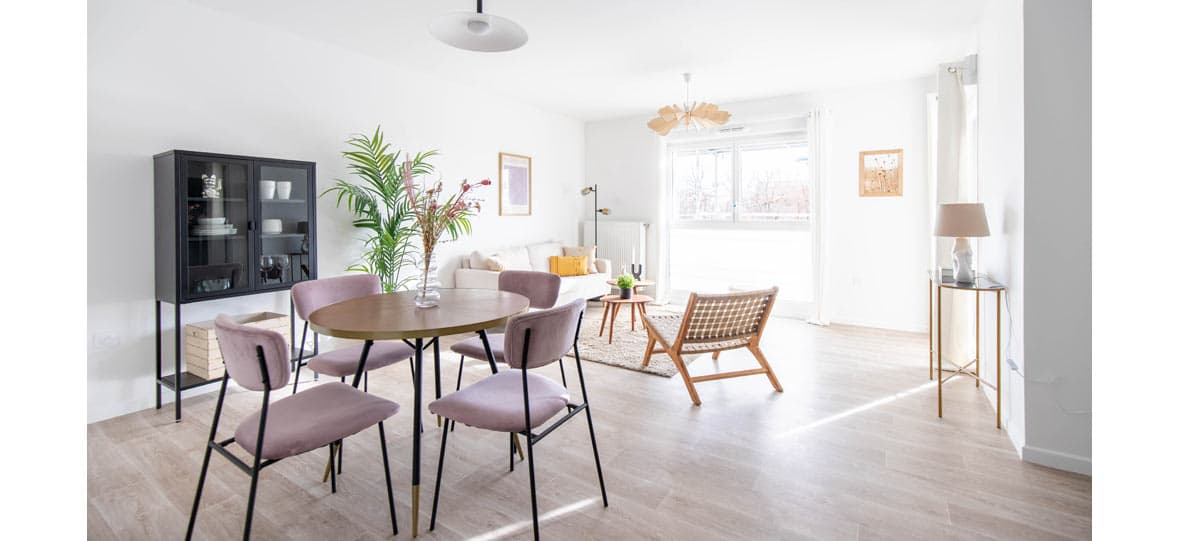 Chartres — Située au sein d’un quartier verdoyant à proximité du centre-ville, cette résidence propose 41 appar...