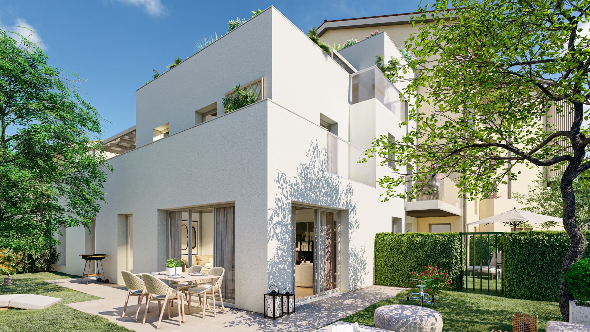 Villefranche sur Saone — Située au cœur de Villefranche-sur-Saône, une commune reconnue pour son dynamisme et sa qualité de v... — Miniature 4